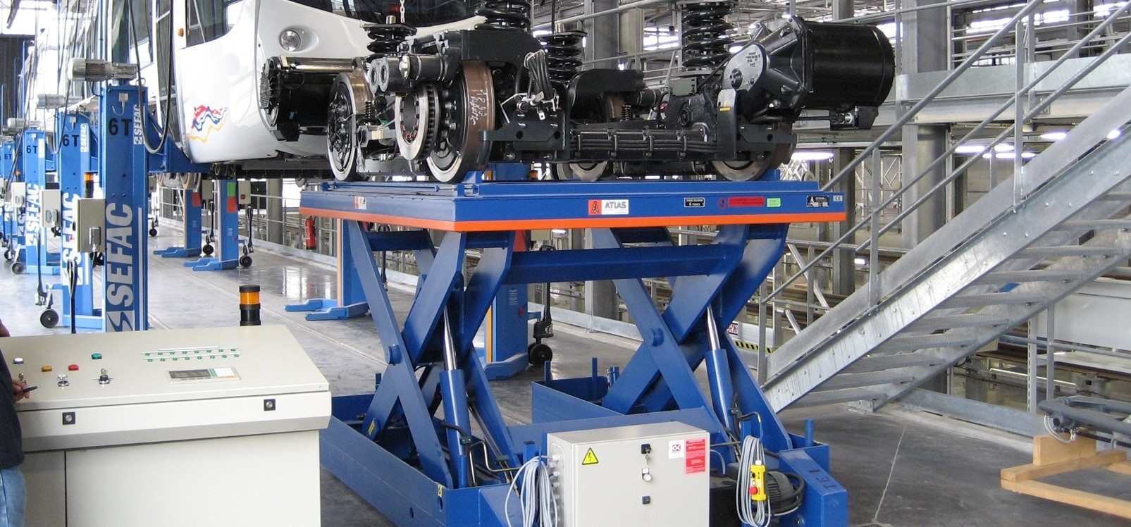 Autres équipements d'atelier