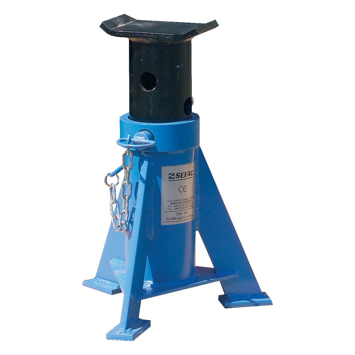  Caballates y soportes - Ferroviario